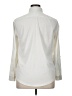 Eddie Bauer Solid Ivory Long Sleeve Button-Down Shirt Size XL - photo 2