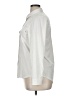 Eddie Bauer Solid Ivory Long Sleeve Button-Down Shirt Size XL - photo 5