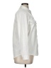 Eddie Bauer Solid Ivory Long Sleeve Button-Down Shirt Size XL - photo 4