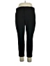 J.Crew Solid Black Active Pants Size 16 - photo 1