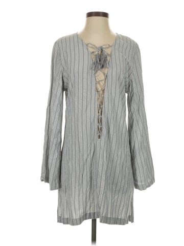 Indah 3/4 Sleeve Blouse (view 1)