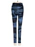 Noli Graphic Blue Active Pants Size S - photo 2