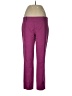 Ann Taylor Color Block Purple Active Pants Size 6 - photo 1