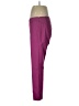 Ann Taylor Color Block Purple Active Pants Size 6 - photo 5