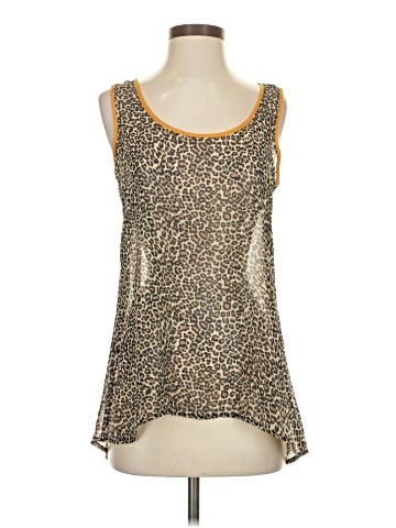 H.I.P. Happening in the Present Tank Top (view 1)