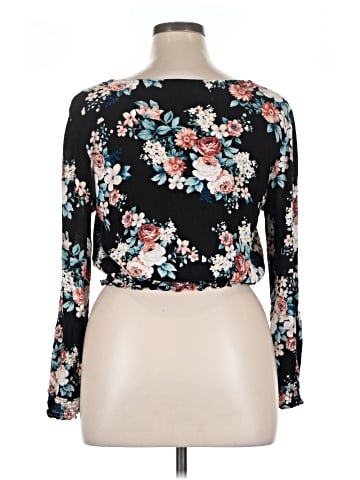 Moa Moa Long Sleeve Blouse (view 2)