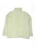 Lands' End Tweed Green Turtleneck Sweater Size L (kids) - photo 1