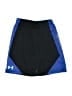 Under Armour 100% Polyester Blue Athletic Shorts Size 7 - photo 1
