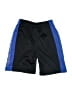 Under Armour 100% Polyester Blue Athletic Shorts Size 7 - photo 2