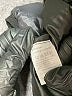 Unbranded 100% Polyester Black Jacket Size 80 cm / US 12-18 MO - photo 4