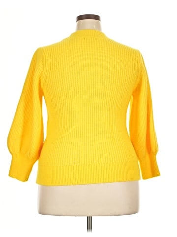 Halogen Pullover Sweater (view 2)