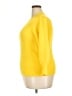 Halogen Yellow Pullover Sweater Size XL - photo 5