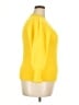 Halogen Yellow Pullover Sweater Size XL - photo 4