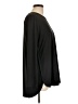 J.Jill Black Long Sleeve Top Size L - photo 4