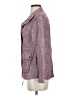 Caslon Tweed Burgundy Jacket Size XXS - photo 5