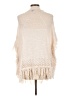 Torrid Tan Poncho Size Lg Plus (0) - photo 2