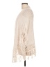 Torrid Tan Poncho Size Lg Plus (0) - photo 5