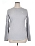 Goal Five Solid Gray Long Sleeve T-Shirt Size XL - photo 1