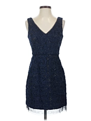 BCBGMAXAZRIA Cocktail Dress (view 1)