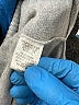 Two Sisters Gray Pullover Sweater Size M - photo 7