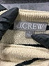 J.Crew Stripes Gold Turtleneck Sweater Size S - photo 7