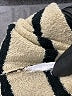 J.Crew Stripes Gold Turtleneck Sweater Size S - photo 8
