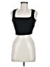 Unbranded Black Tank Top Size M - photo 1