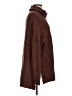 Lillusory Brown Turtleneck Sweater Size S - photo 4