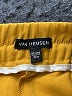 Van Heusen Solid Yellow Casual Pants Size 32 waist - photo 6