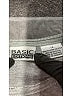 Basic Editions Gray Short Sleeve T-Shirt Size 1X - photo 7