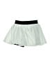 Terez Solid Silver Casual Skirt Size XS - photo 2