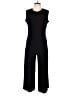 KAMALIKULTURE Solid Black Jumpsuit Size L - photo 1