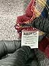 Marleylilly Burgundy Pullover Sweater Size M - photo 8