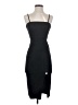 Lulus Solid Black Cocktail Dress Size S - photo 1