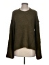 Bobeau Tweed Green Pullover Sweater Size S - photo 1