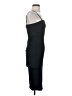 Lulus Solid Black Cocktail Dress Size S - photo 4