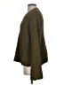 Bobeau Tweed Green Pullover Sweater Size S - photo 5