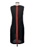 Koton Color Block Burgundy Casual Dress Size UK 8 / US 4 - photo 2