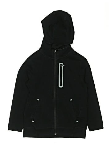 Active by Old Navy Zip Up Hoodie (view 1)