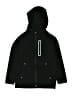 Active by Old Navy Black Zip Up Hoodie Size 5 - photo 1
