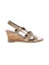 Charles by Charles David Tan Wedges Size 10 - photo 1