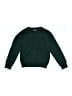 Amazon Essentials 100% Cotton Solid Green Pullover Sweater Size 6 - 7 - photo 1