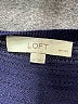 Ann Taylor LOFT Blue 3/4 Sleeve Top Size S - photo 7