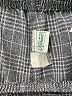 Haband! Plaid Gray Casual Pants Size 10 - photo 6