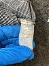 Haband! Plaid Gray Casual Pants Size 10 - photo 7