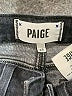 Paige Blue Jeans Size 23 waist - photo 7