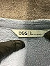 DSG Silver Pullover Hoodie Size S (kids) - photo 3