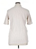 Assorted Brands Ivory Short Sleeve Button-Down Shirt Size XL - photo 2