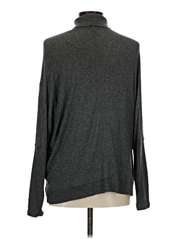 Zara W&B Collection Turtleneck Sweater (view 2)