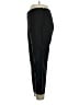 DKNY Solid Black Active Pants Size 14 - photo 5